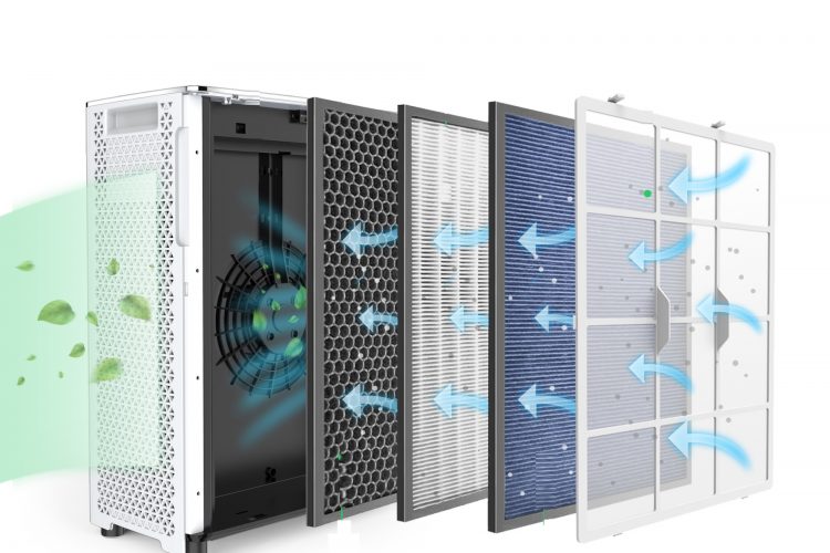 air purifiers